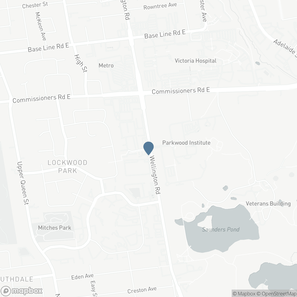 35 WATERMAN Avenue Unit# 79, London, Ontario N6C 5T7